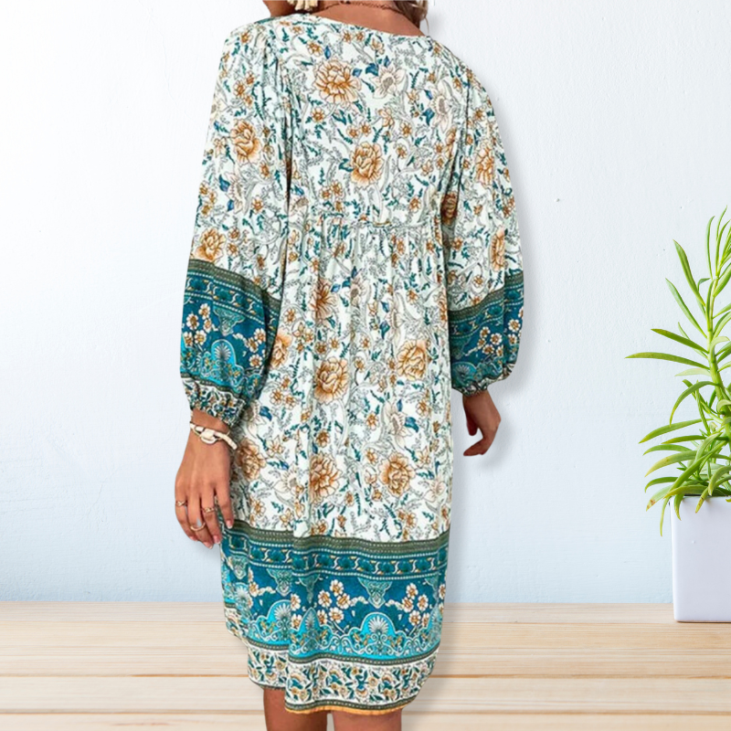 Lette - Bohemian Dress