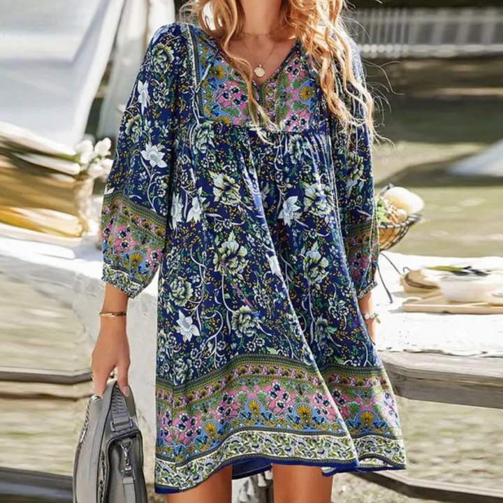 Lette - Bohemian Dress