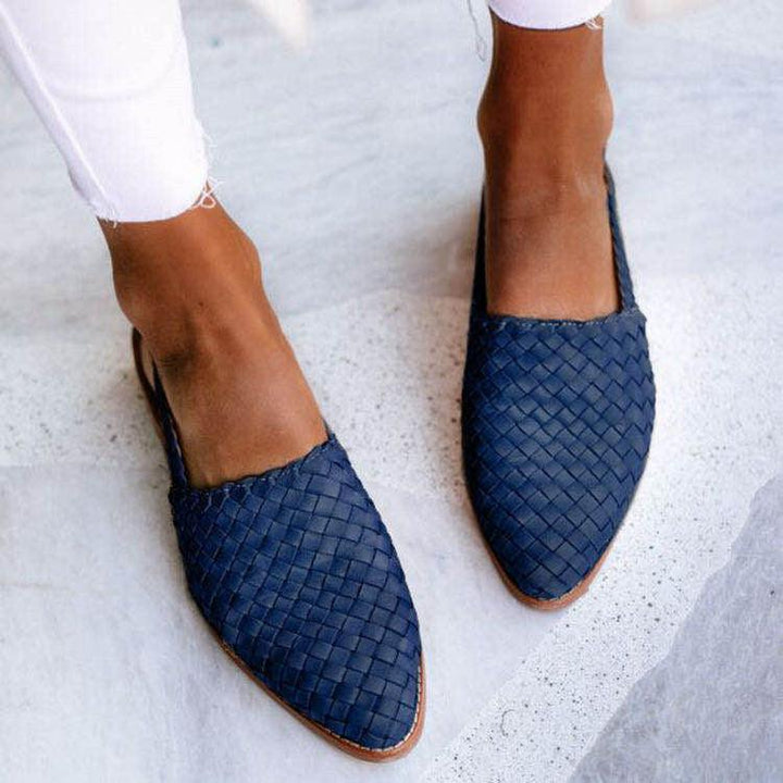 Rosy - Premium Loafers