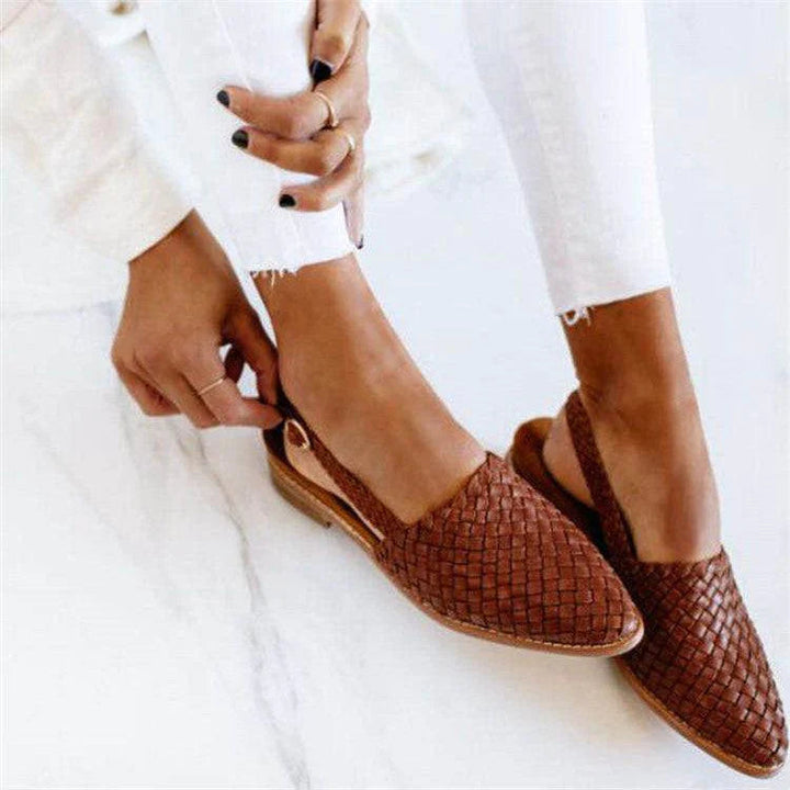 Rosy - Premium Loafers