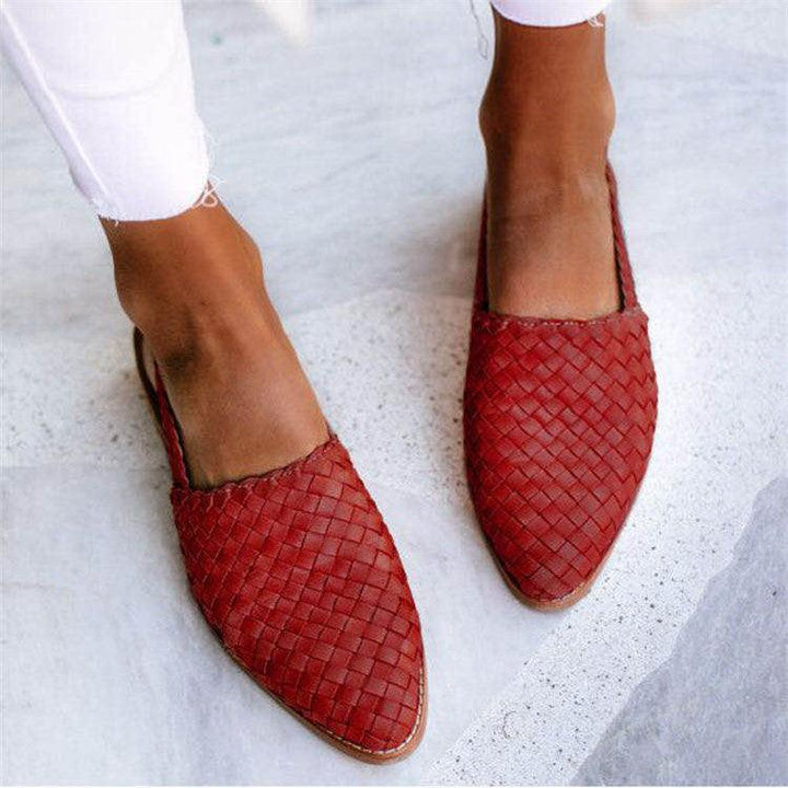 Rosy - Premium Loafers