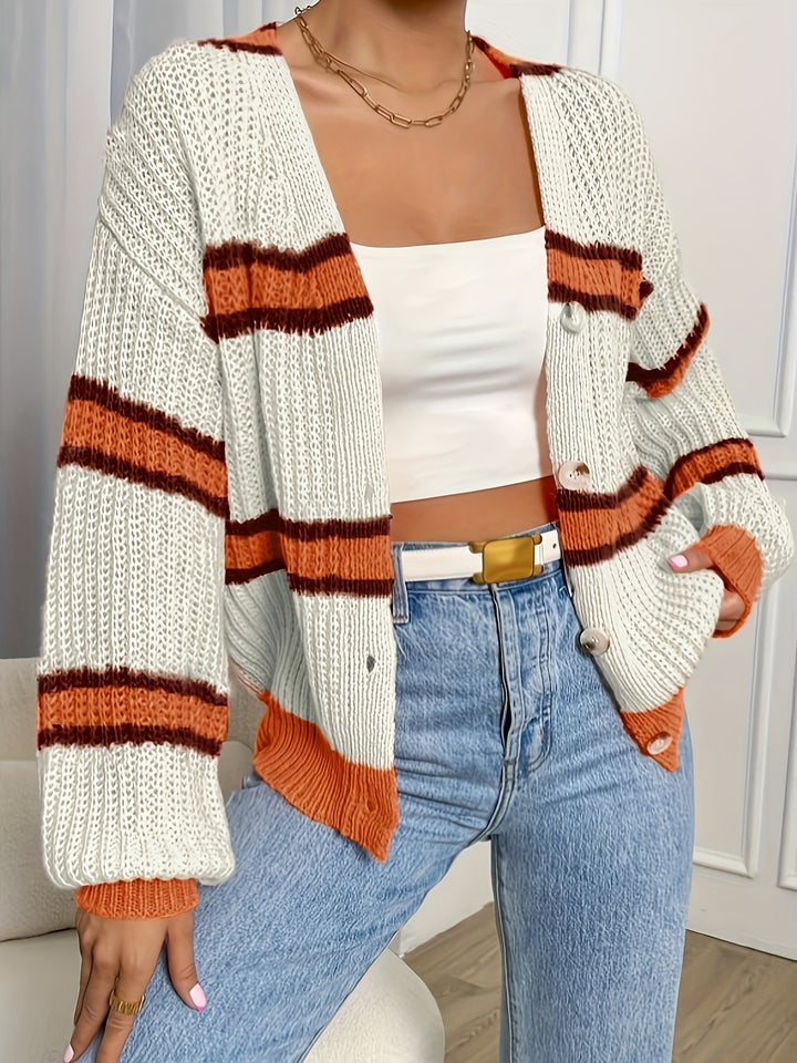 Sienna - Comfy Knitted Cardigan