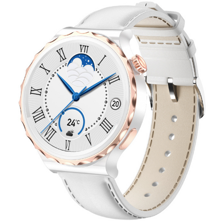 SmartClock D3 XP - Stylish Smartwatch