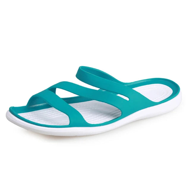 Elizabeth - Non Slip Orthopedic Beach Slippers