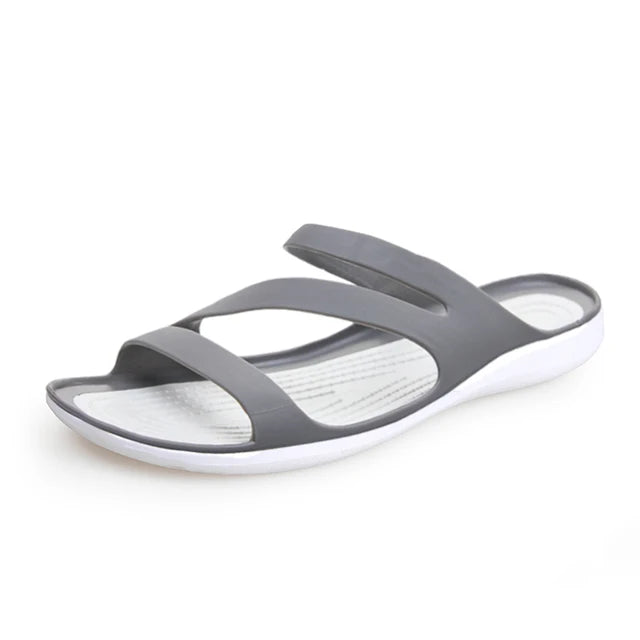 Elizabeth - Non Slip Orthopedic Beach Slippers