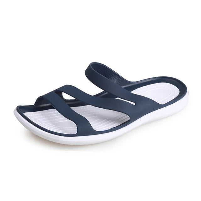 Elizabeth - Non Slip Orthopedic Beach Slippers