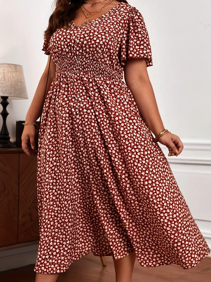 Adeline - Plus Size Casual Dress