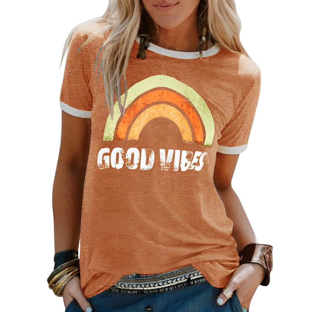 Scarlett - Good Vibes Shirt