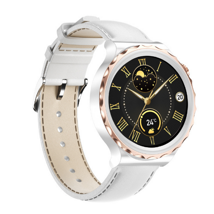 SmartClock D3 XP - Stylish Smartwatch