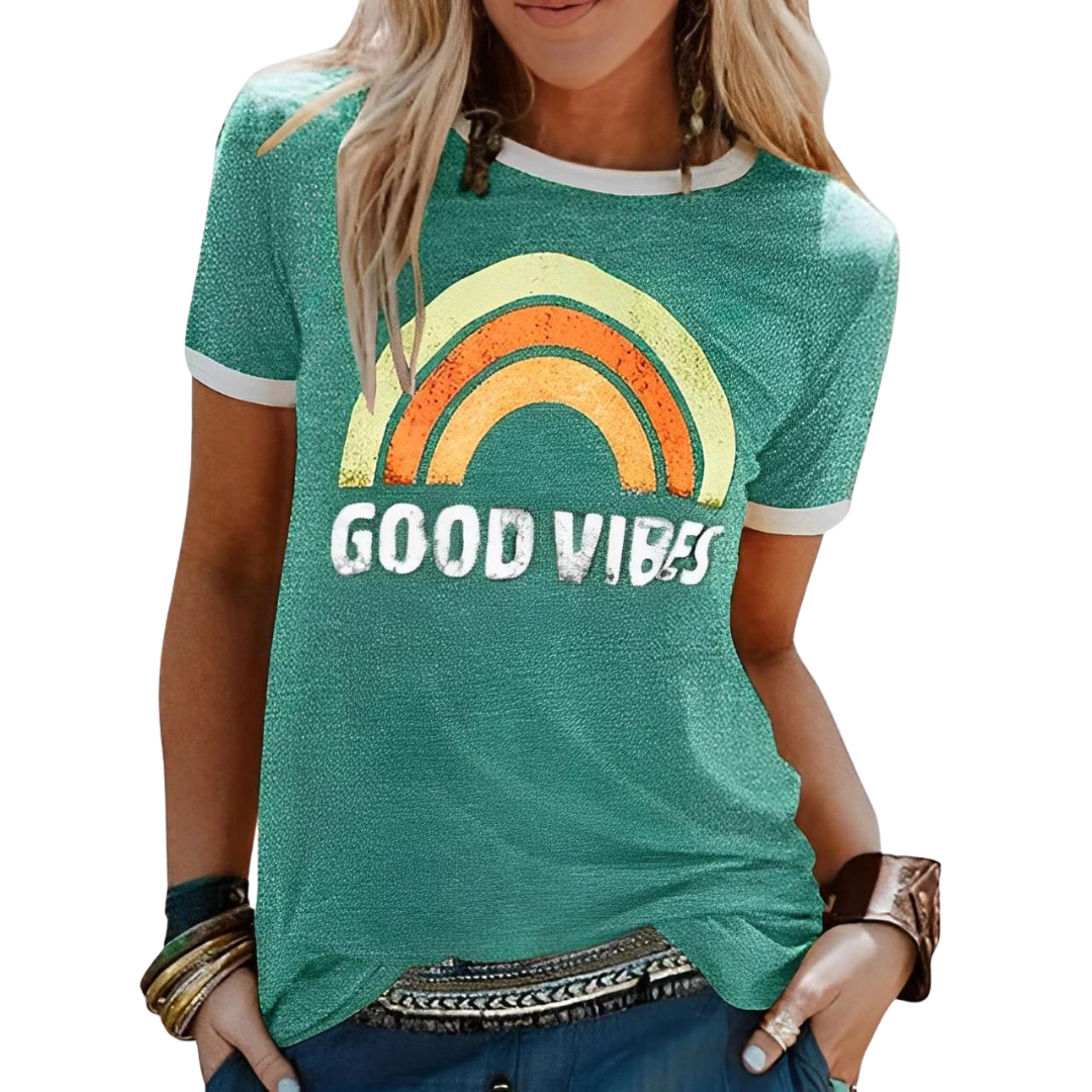 Scarlett - Good Vibes Shirt