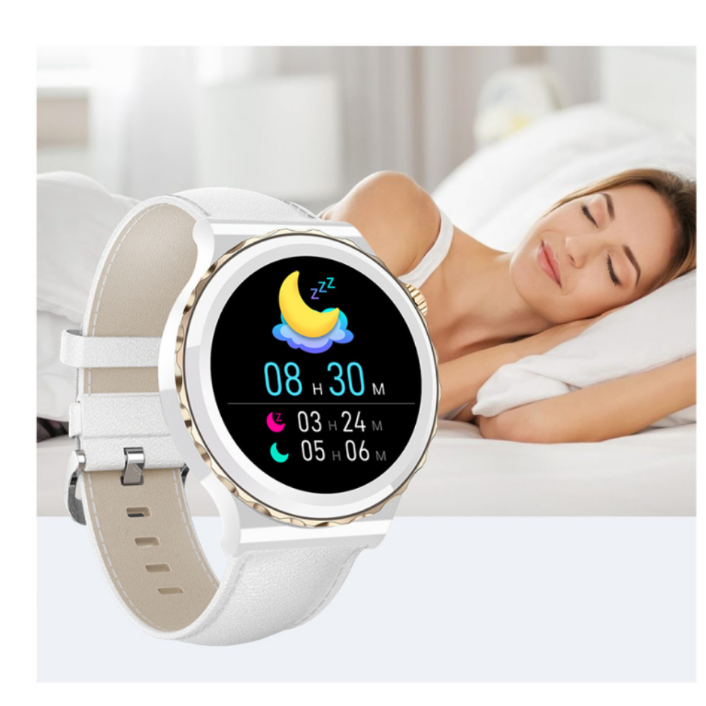 SmartClock D3 XP - Stylish Smartwatch