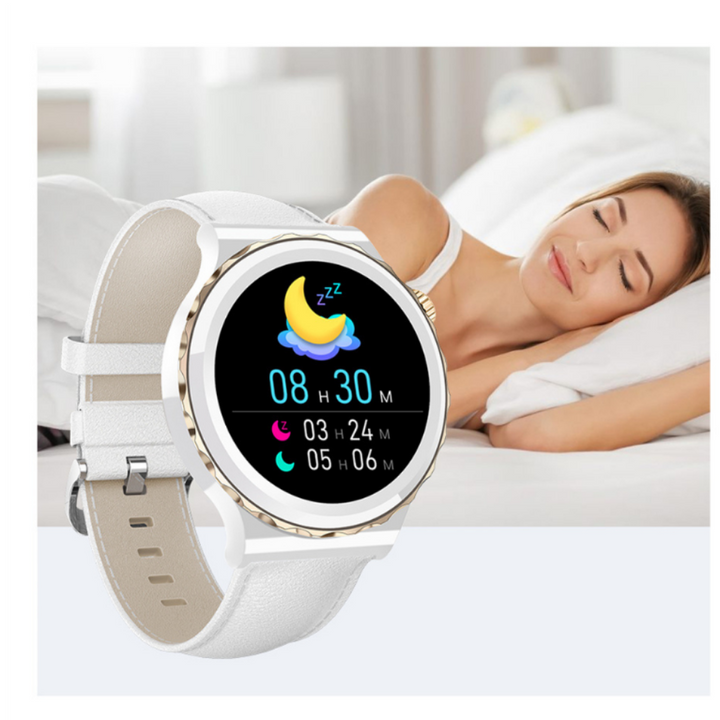 SmartClock D3 XP - Stylish Smartwatch