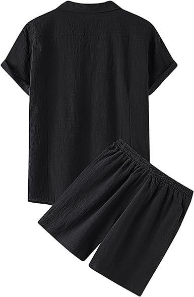 Isaac - Men's Short Set