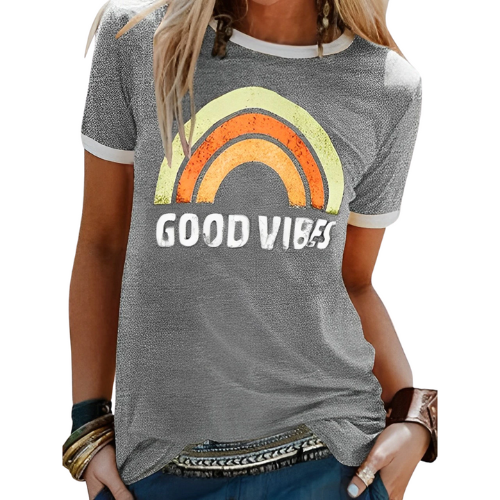 Scarlett - Good Vibes Shirt