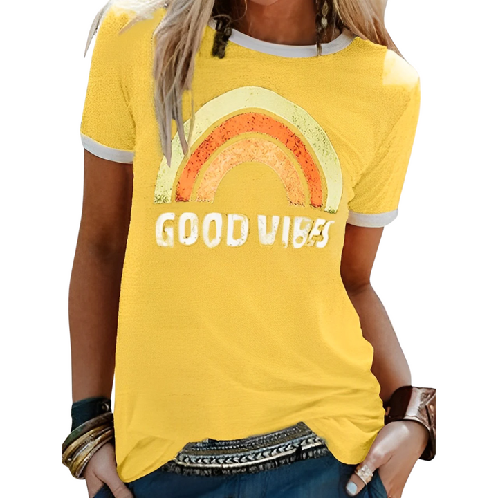 Scarlett - Good Vibes Shirt