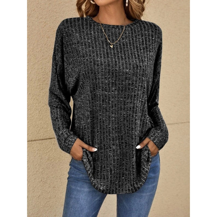 Lexa - Textured Pullover