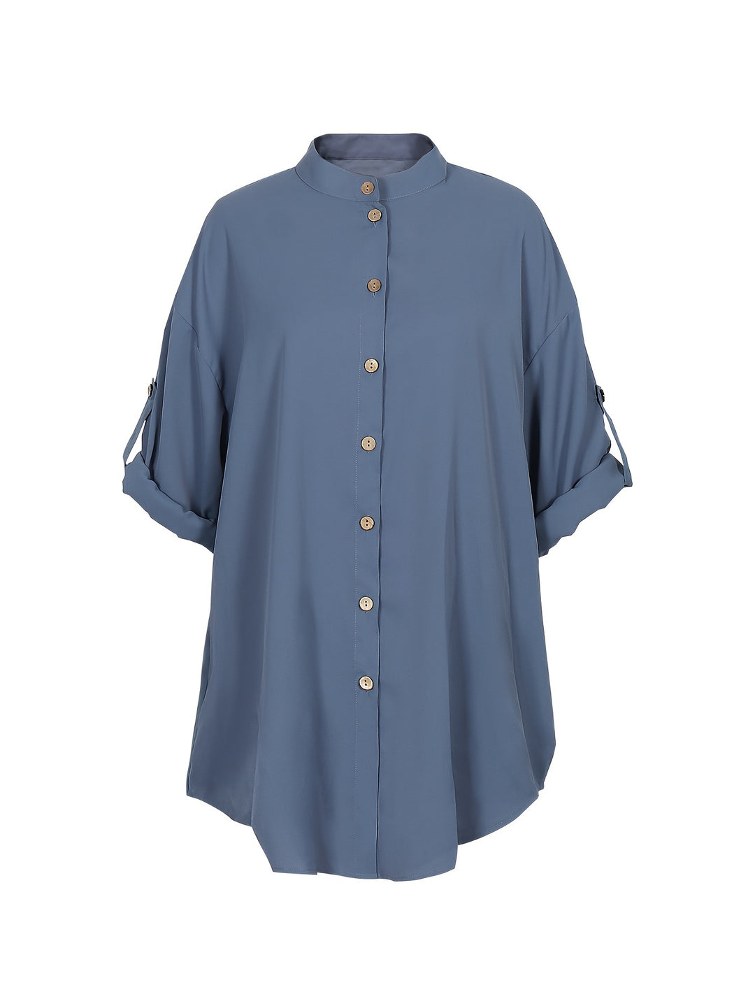 Carice - Oversized Casual Blouse