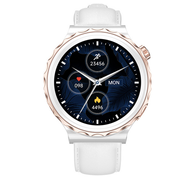 SmartClock D3 XP - Stylish Smartwatch