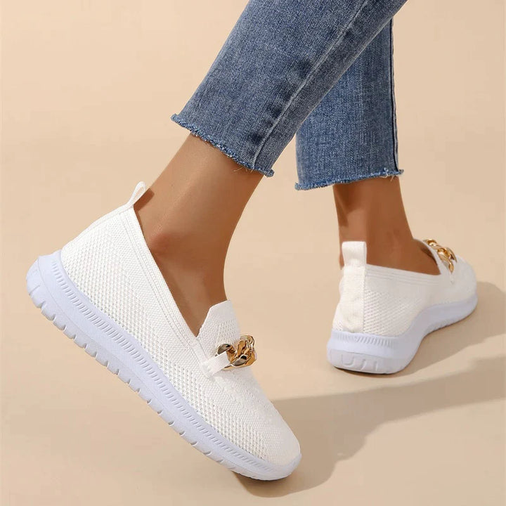 Ruby - Slip-On Orthopedic Sneakers