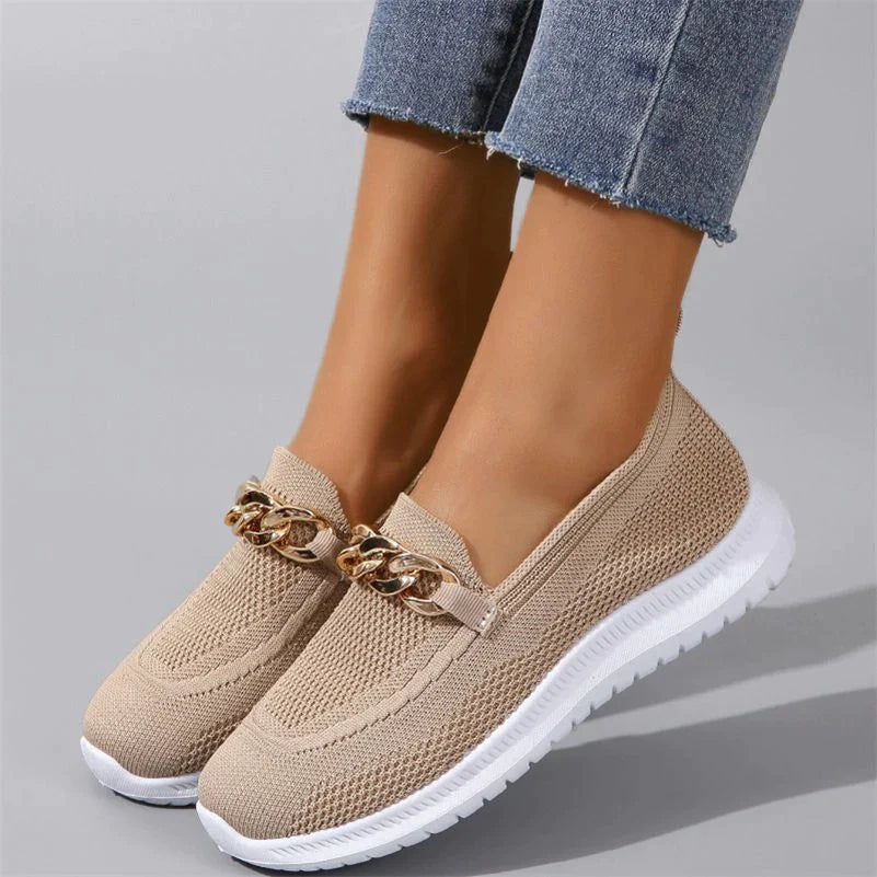 Ruby - Slip-On Orthopedic Sneakers