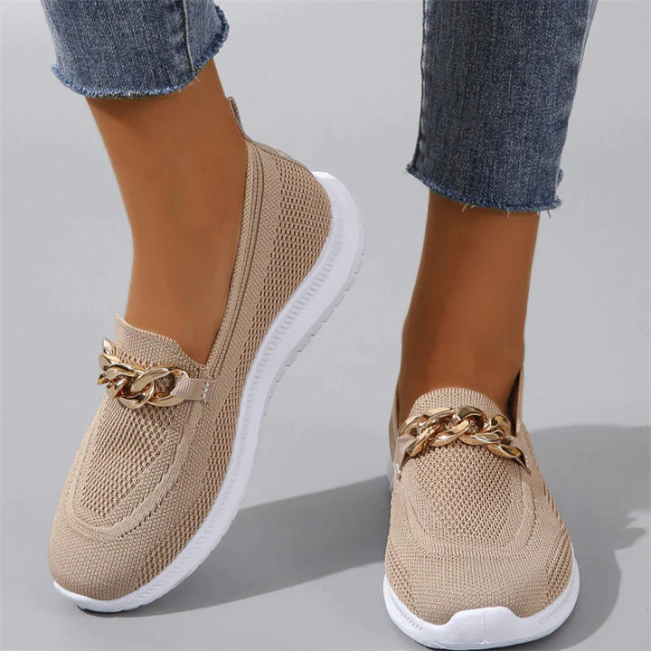 Ruby - Slip-On Orthopedic Sneakers