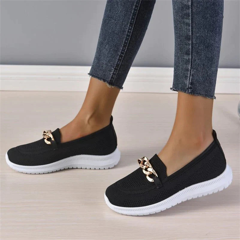 Ruby - Slip-On Orthopedic Sneakers