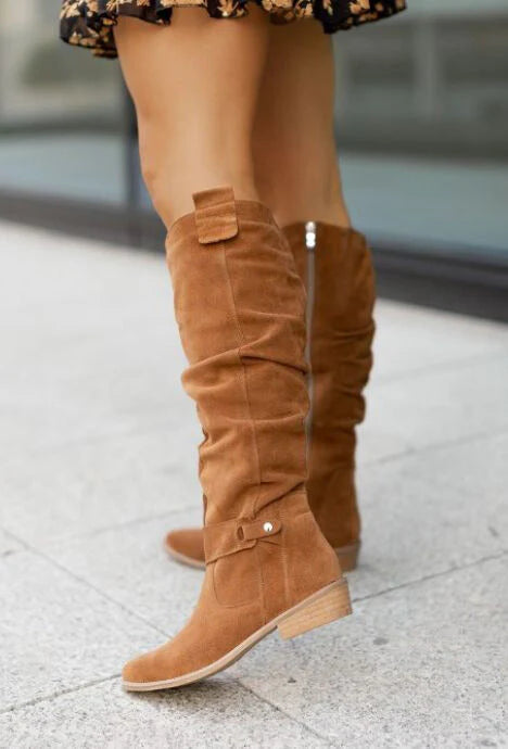 Rose - Fashionable & Robust Boots