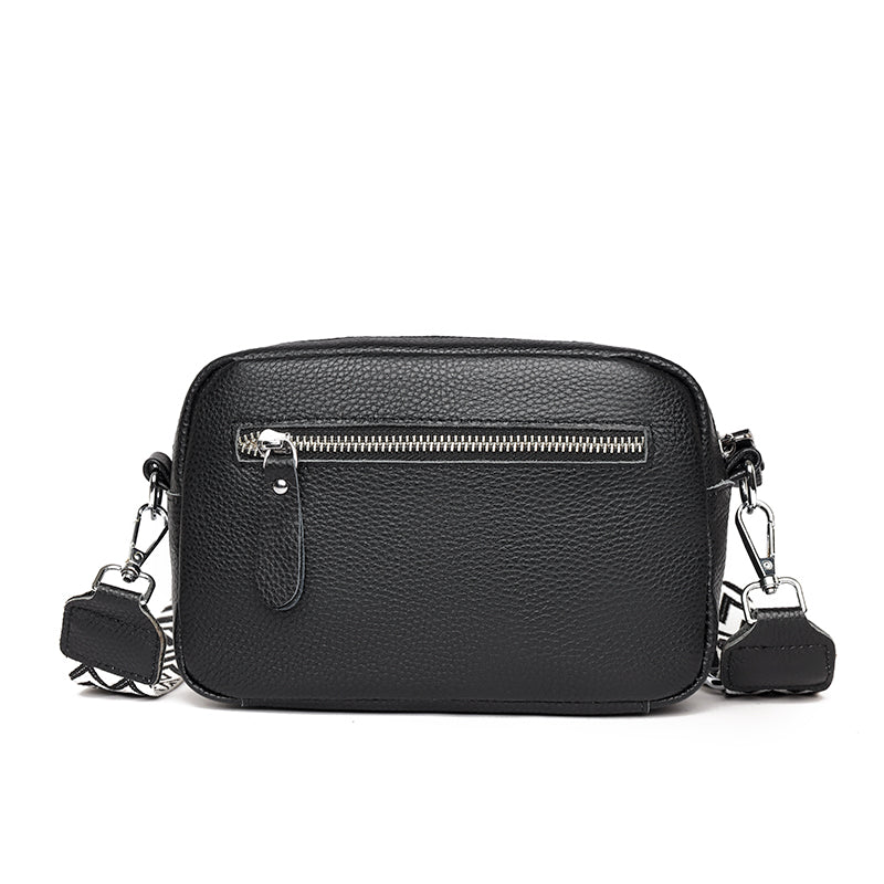 Stella - Leather Shoulder Bag