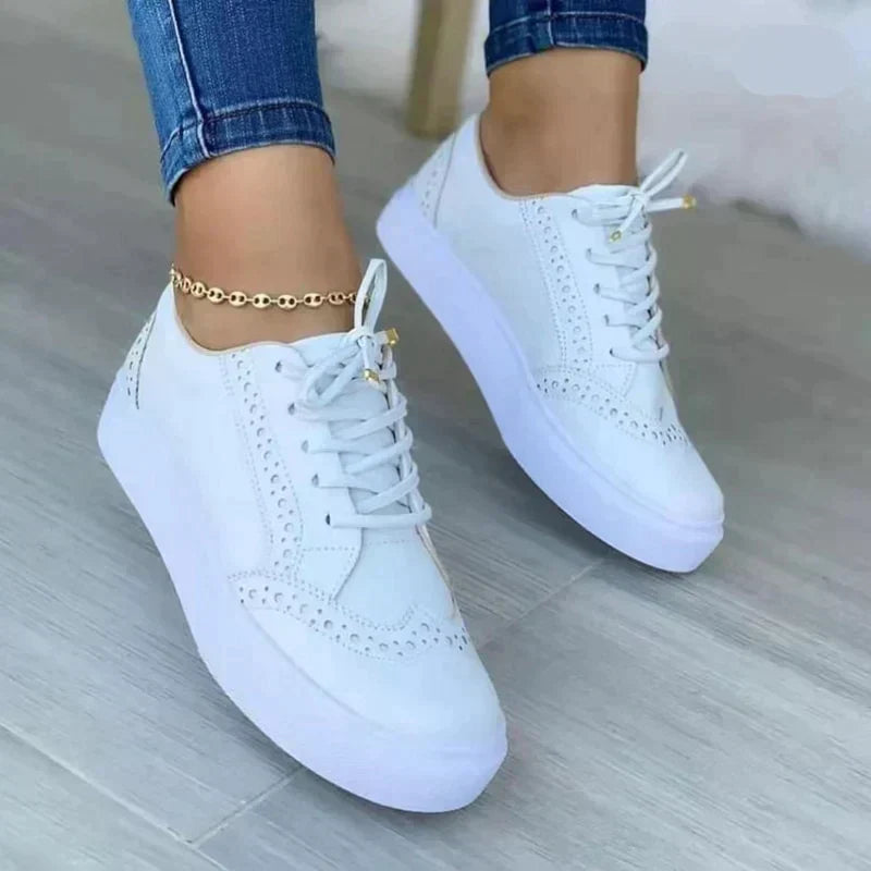 Lea - Comfortable Premium Sneakers