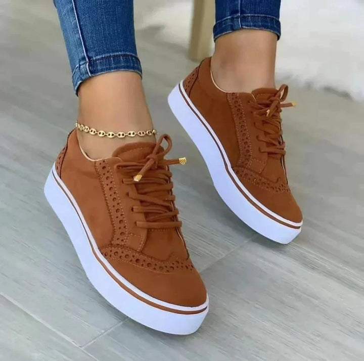 Lea - Comfortable Premium Sneakers