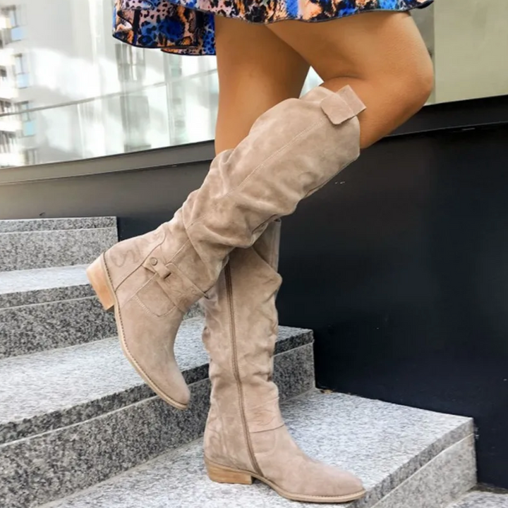 Rose - Fashionable & Robust Boots