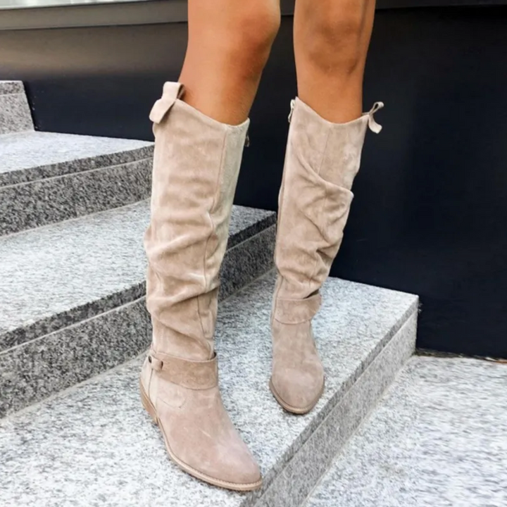 Rose - Fashionable & Robust Boots