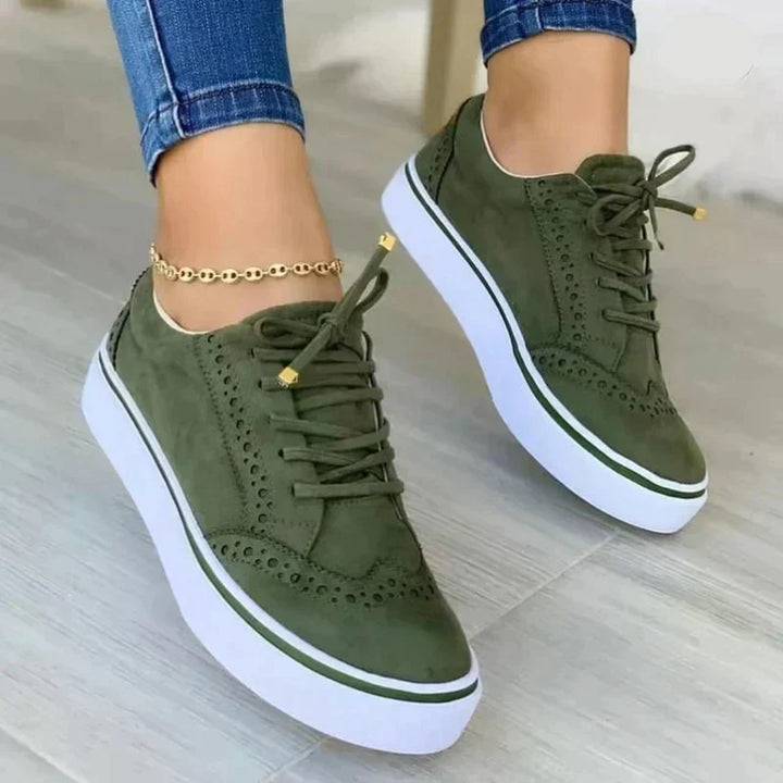 Lea - Comfortable Premium Sneakers