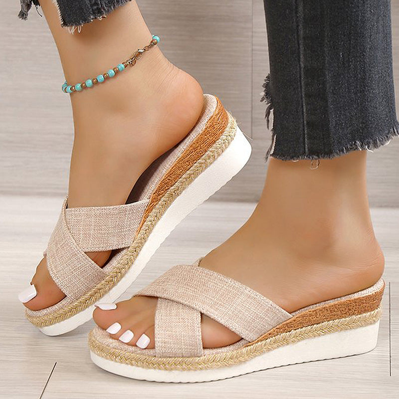 Lisa - Orthopedic Sandals