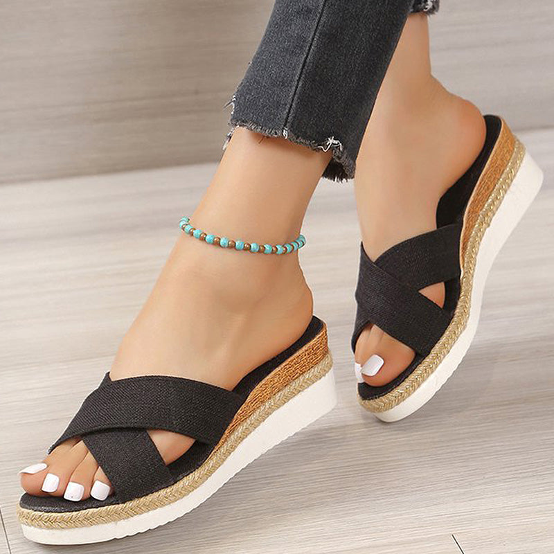 Lisa - Orthopedic Sandals