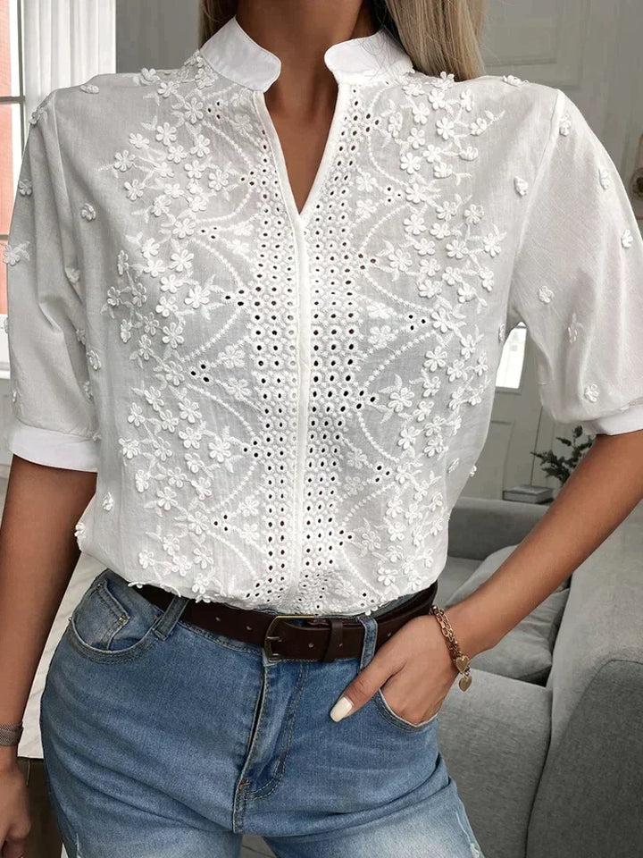 Lana - Elegant blouse