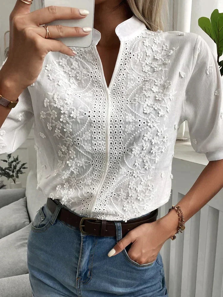 Lana - Elegant blouse