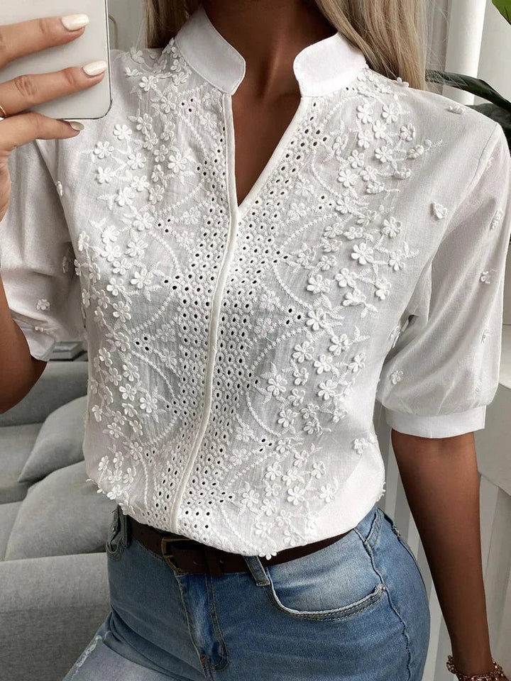 Lana - Elegant blouse