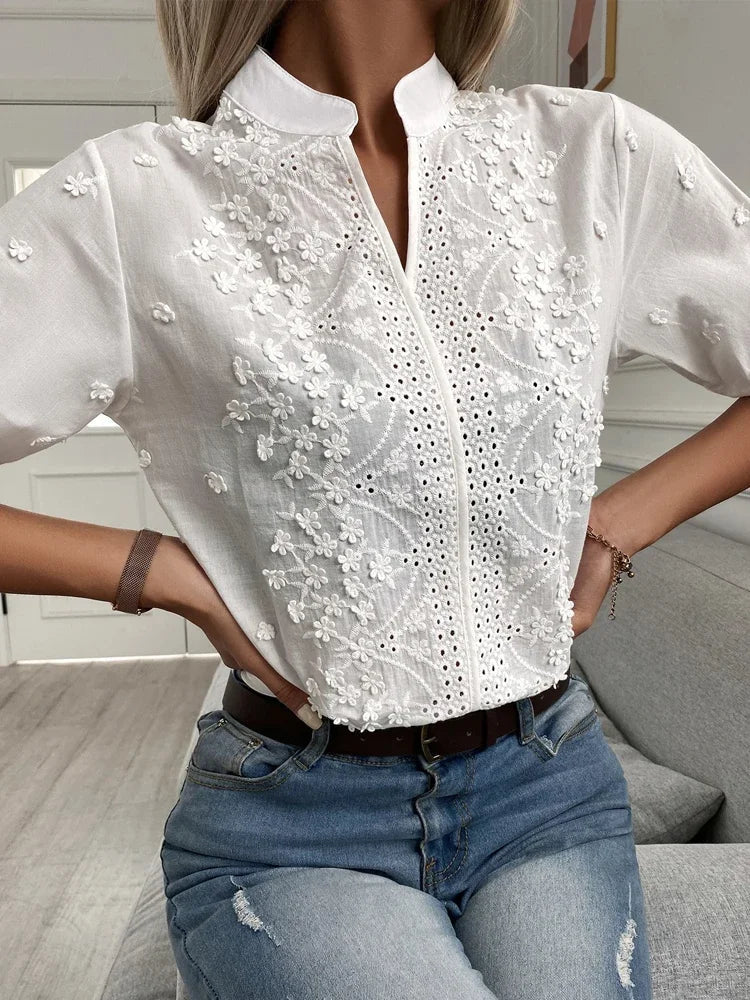 Lana - Elegant blouse