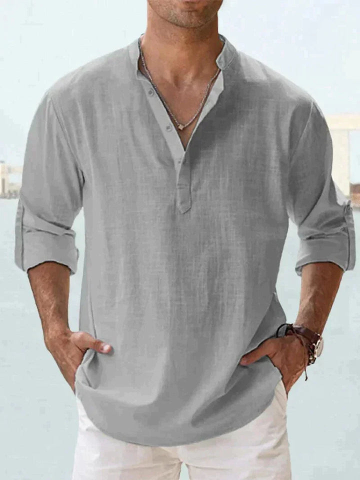 Eric - Linen shirt