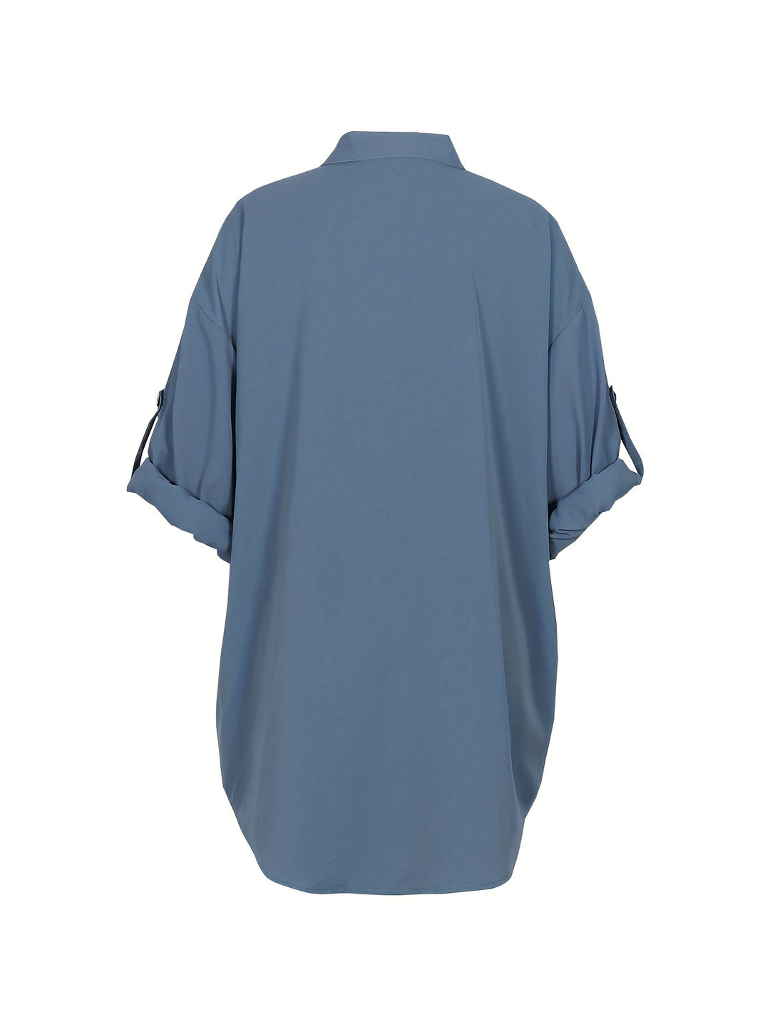 Carice - Oversized Casual Blouse