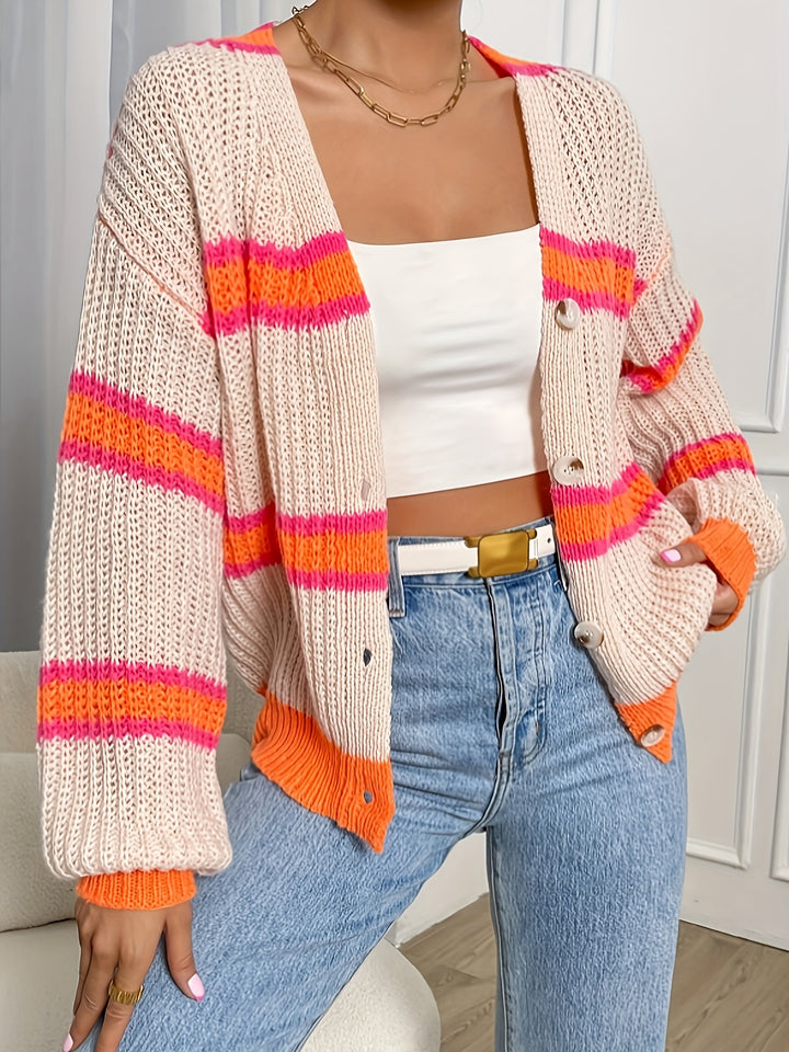 Sienna - Comfy Knitted Cardigan