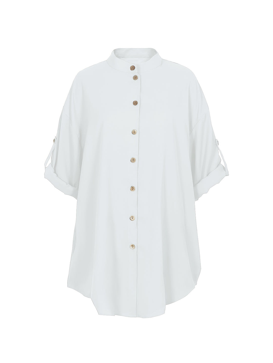 Carice - Oversized Casual Blouse