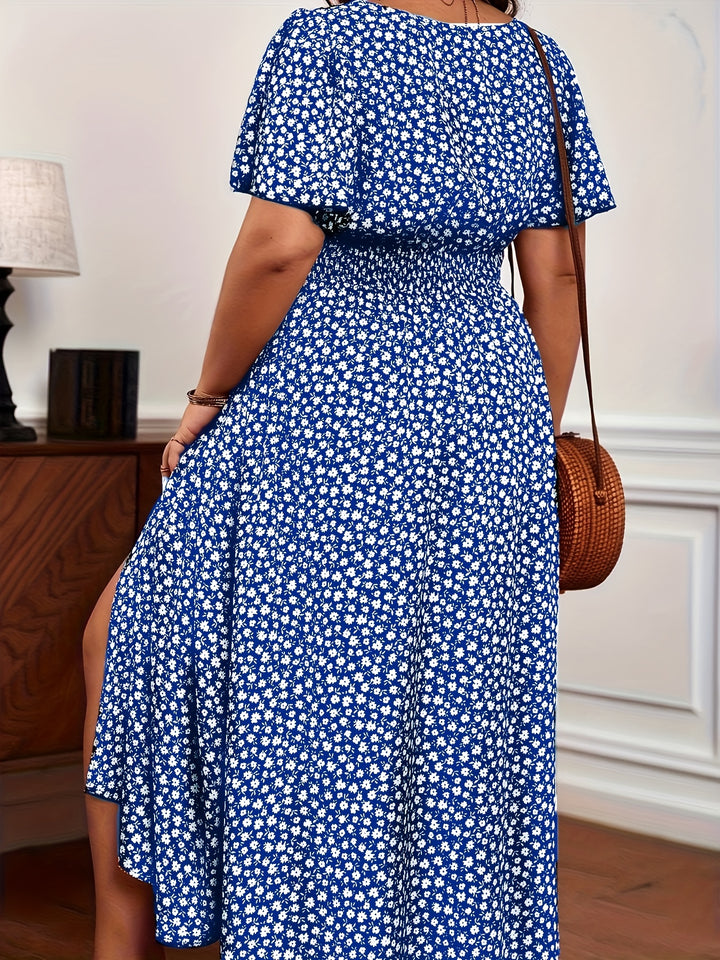 Adeline - Plus Size Casual Dress