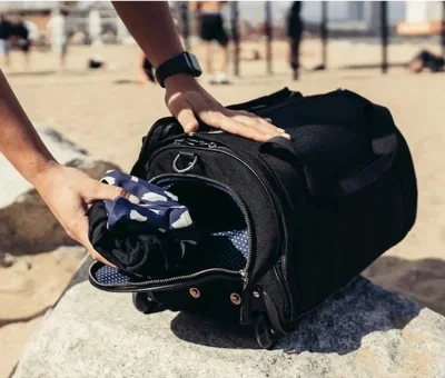 Anea - Ultimate Multifunctional Travel Bag