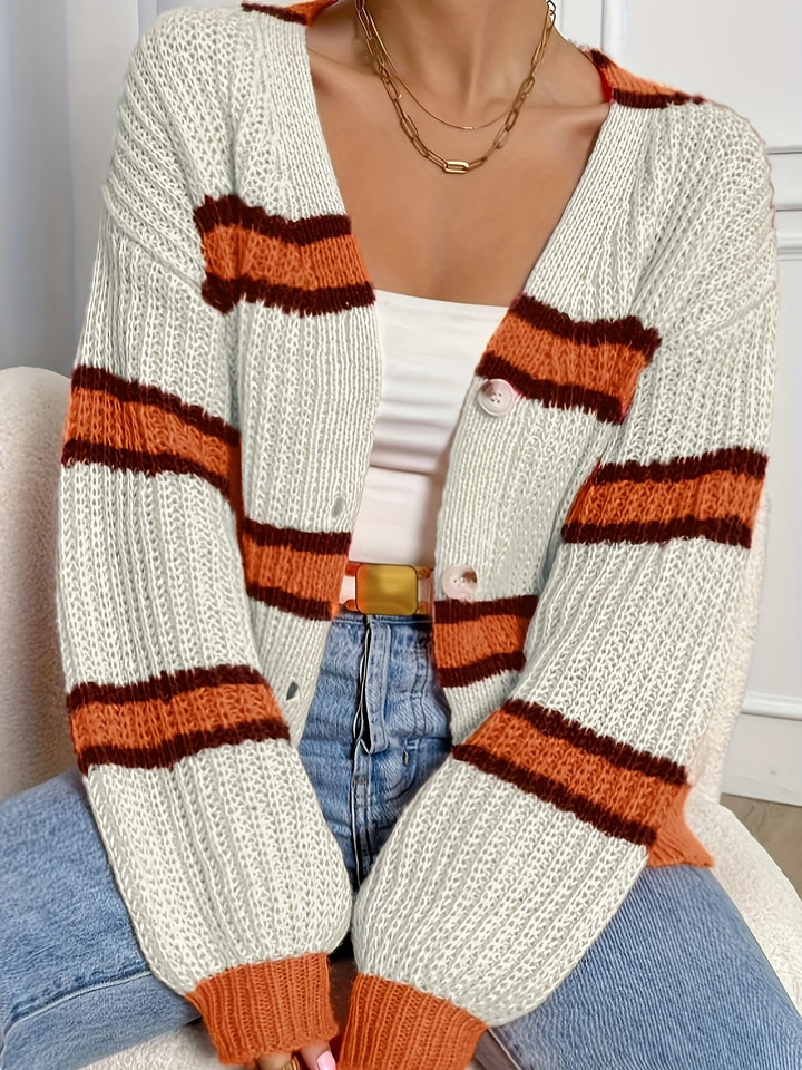 Sienna - Comfy Knitted Cardigan