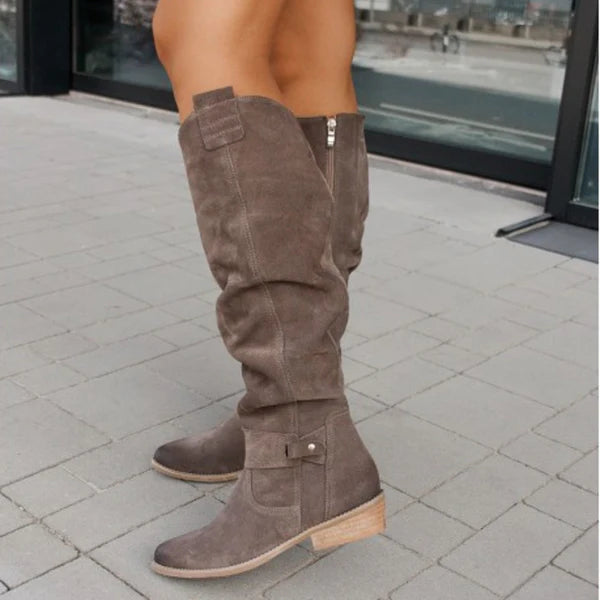 Rose - Fashionable & Robust Boots