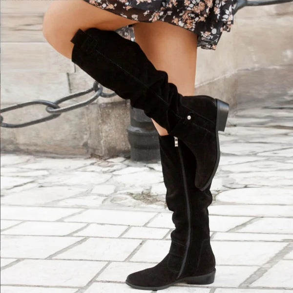 Rose - Fashionable & Robust Boots