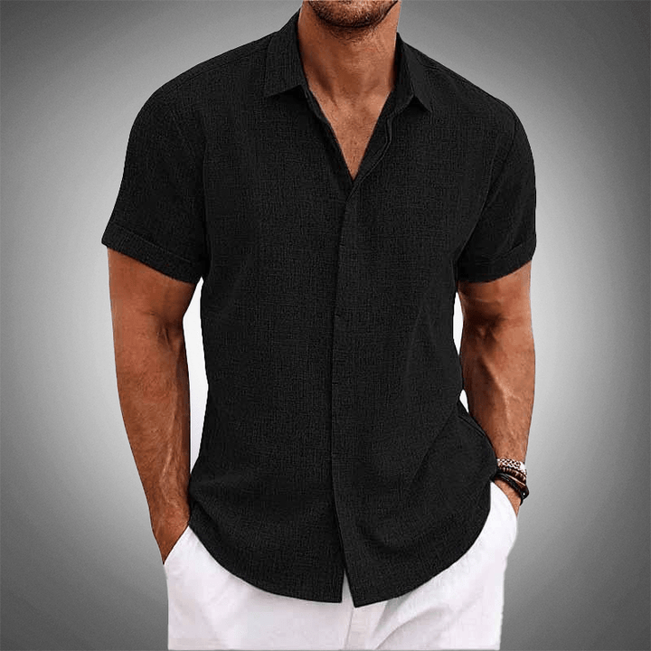 Hendrick - Cotton Shirt