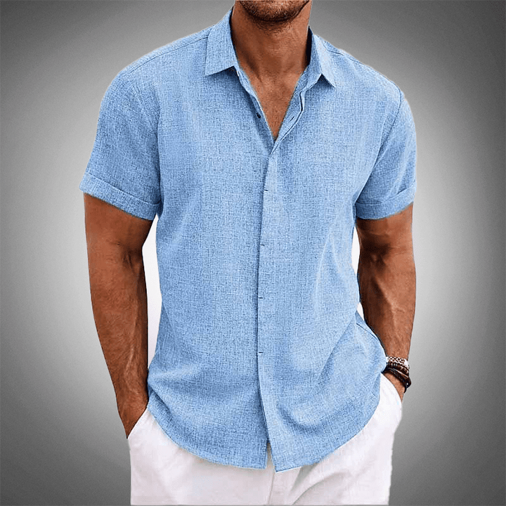 Hendrick - Cotton Shirt